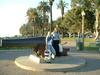 Santa Monica beach