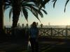 Santa Monica beach