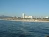 Santa Monica beach