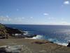 East coast of Oahu